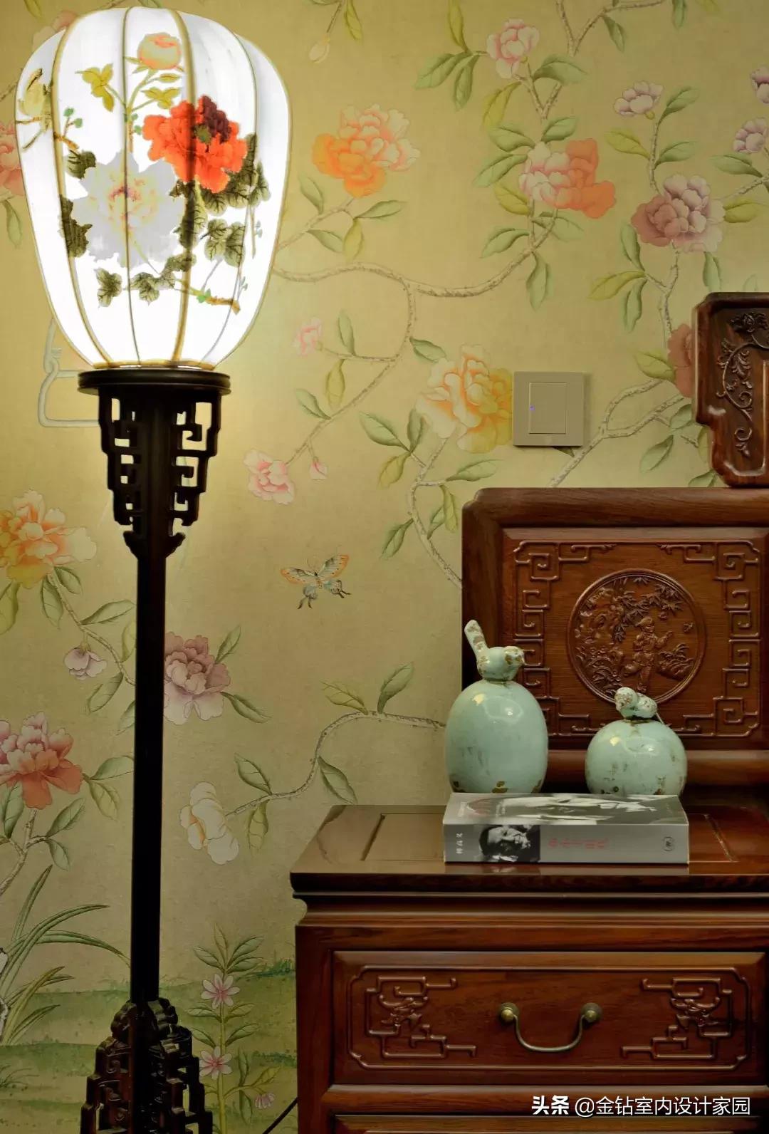 虞美人居家造型,虞美人云居堂