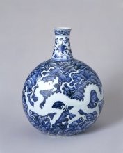 明宣德青花瓷,明宣德青花瓷器价格表