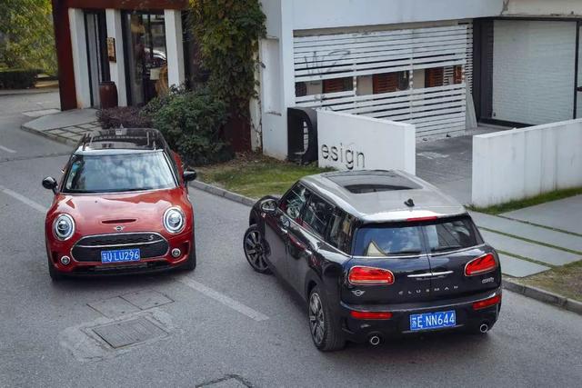 女性开宝马mini给人什么感觉,选哪款宝马mini合适