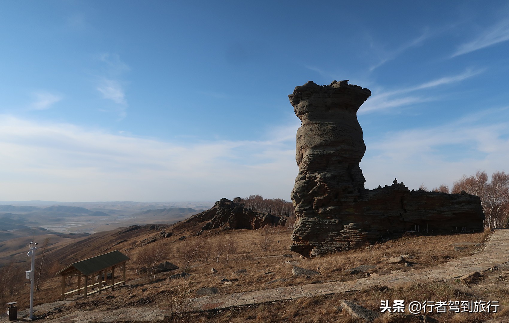 冬季克旗旅游自驾游攻略,克什克腾旗看秋色攻略