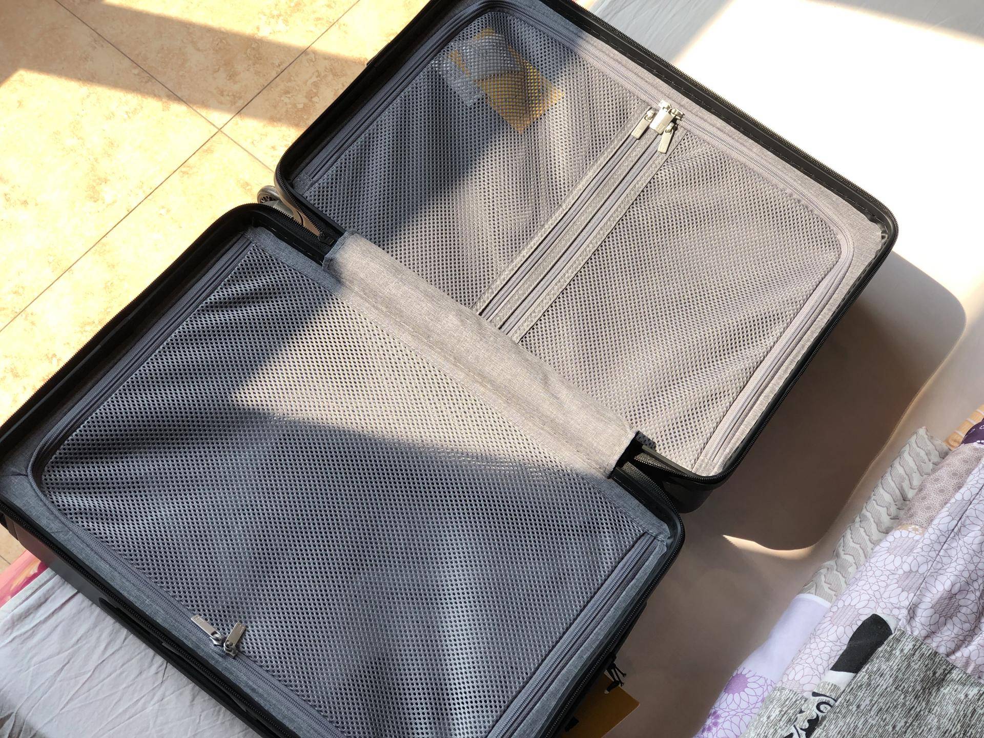 地平线8号经典款行李箱推荐,地平线八号旅行箱