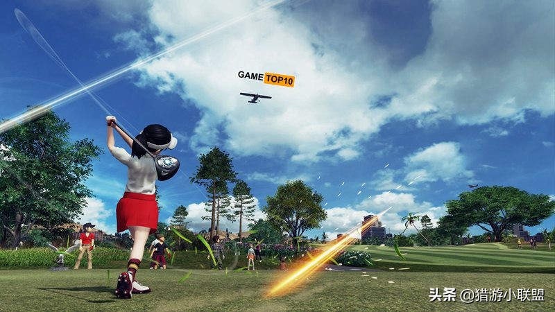 最值得玩的高尔夫,高尔夫游戏有哪些