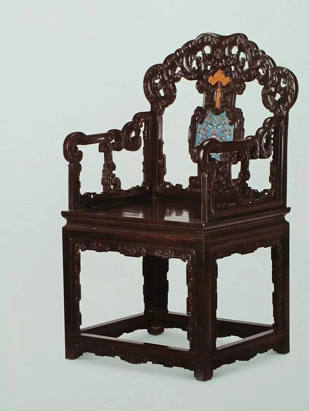 质感细腻的古法与珐琅工艺,中国传统珐琅工艺技法