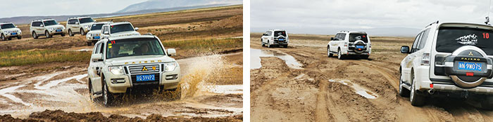 硬派越野大七座suv您的新选择,硬派越野老炮