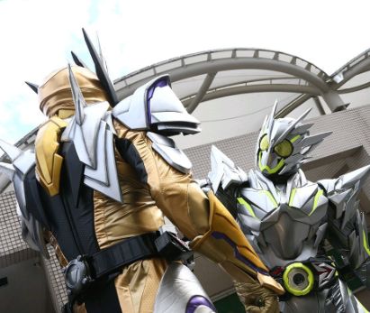 假面骑士千骑1000%吃瘪,假面骑士零一再次吊打千骑