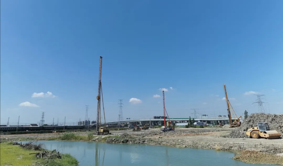 宁波东进主战场—东外环与绕城高速之间需要花费半个世纪来打造！