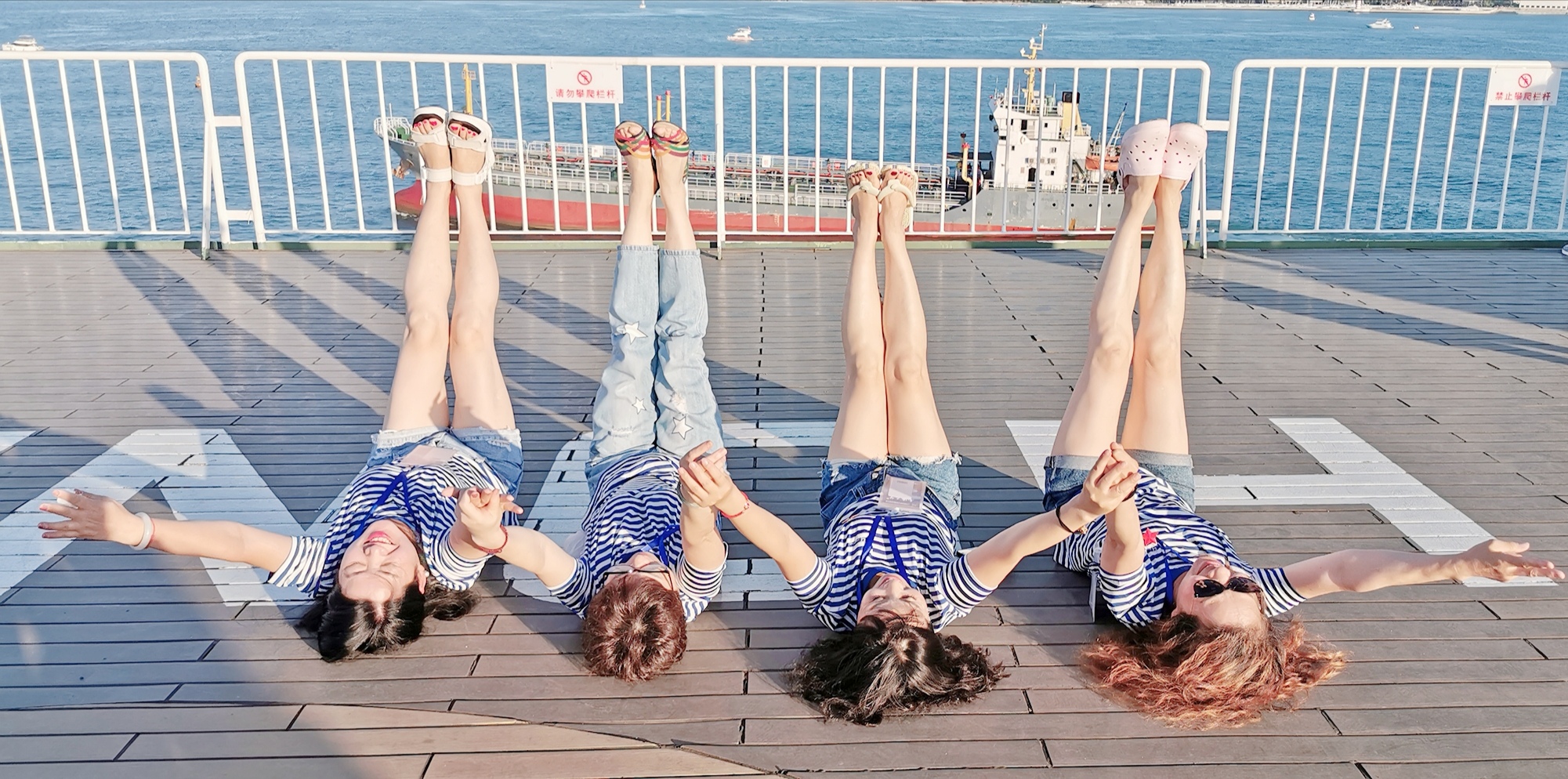 一半是海水一半是蓝天，这就是西沙群岛！我是登岛的第46066人