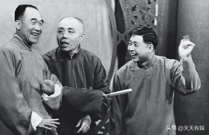 马季的好搭档，师承侯宝林，“捧哏之王”于世猷为何没落好下场？