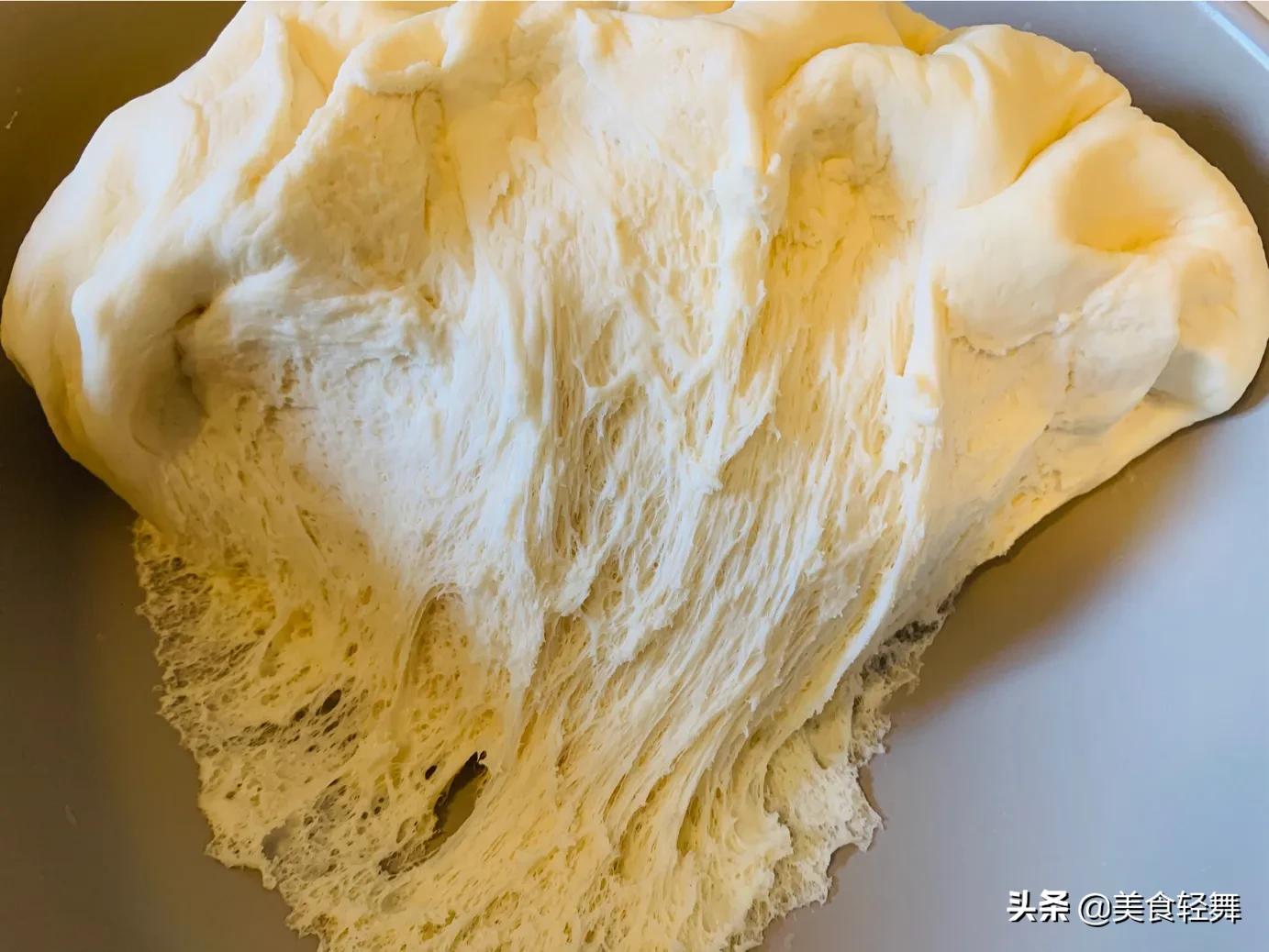 为什么馒头店买的馒头凉了也不硬,为什么馒头店的馒头细腻