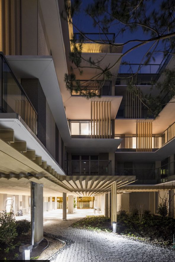 隈研吾大师的顶级复式豪宅,隈研吾最新定制级绝美奢宅