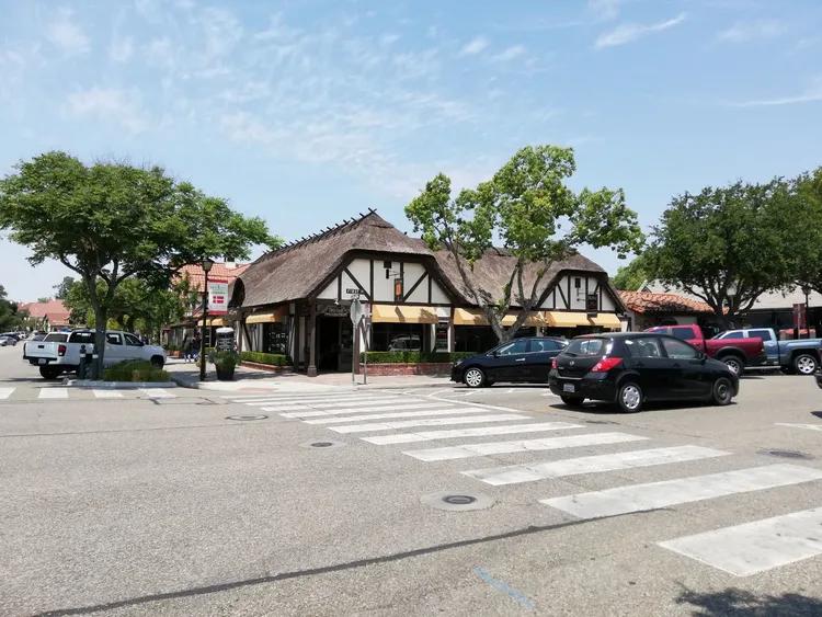 美国加州丹麦小镇,美国加州西雅图小镇