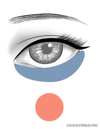 日常眼妆这样画自然清爽更耐看,日常眼妆小技巧三步轻松搞定眼妆