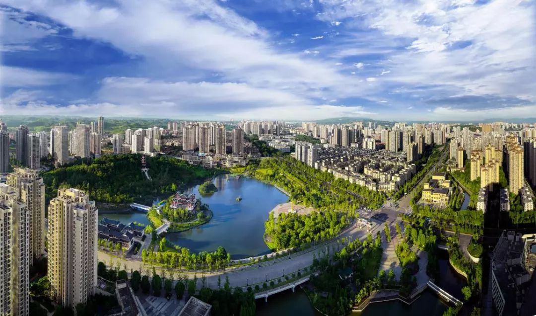 每天一县,重庆永川区介绍