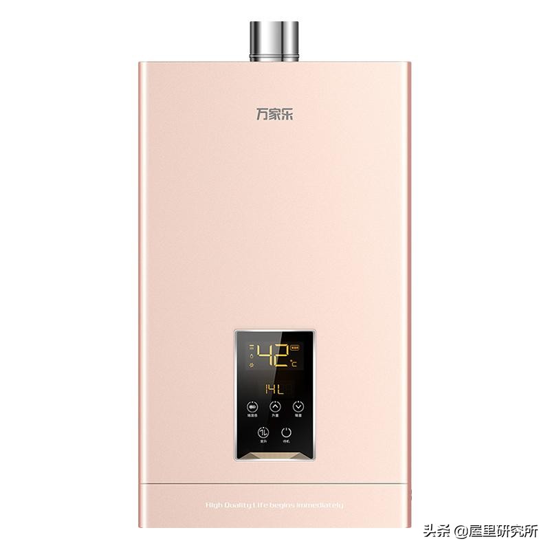 2.5立方天然气选购哪种燃气热水器,燃气热水器怎么选购性价比高