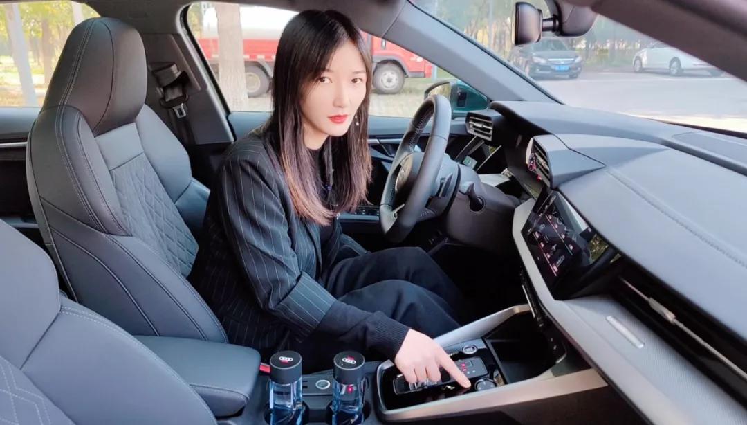 试驾体验奥迪a3两厢,试驾奥迪a3干式双离合