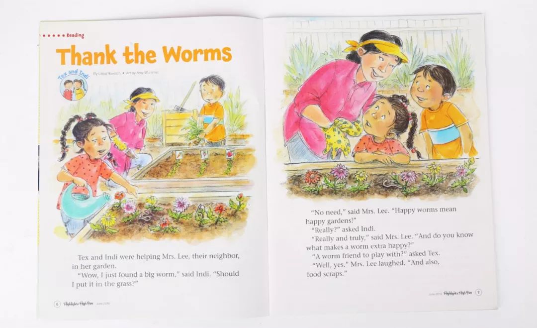 不知道给孩子订哪些杂志,看这篇