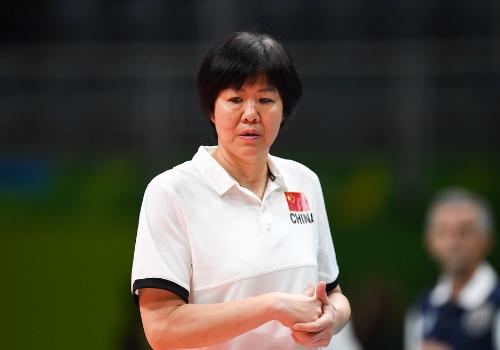 排球天才张锦文被郎平开除,郎平评价张锦文