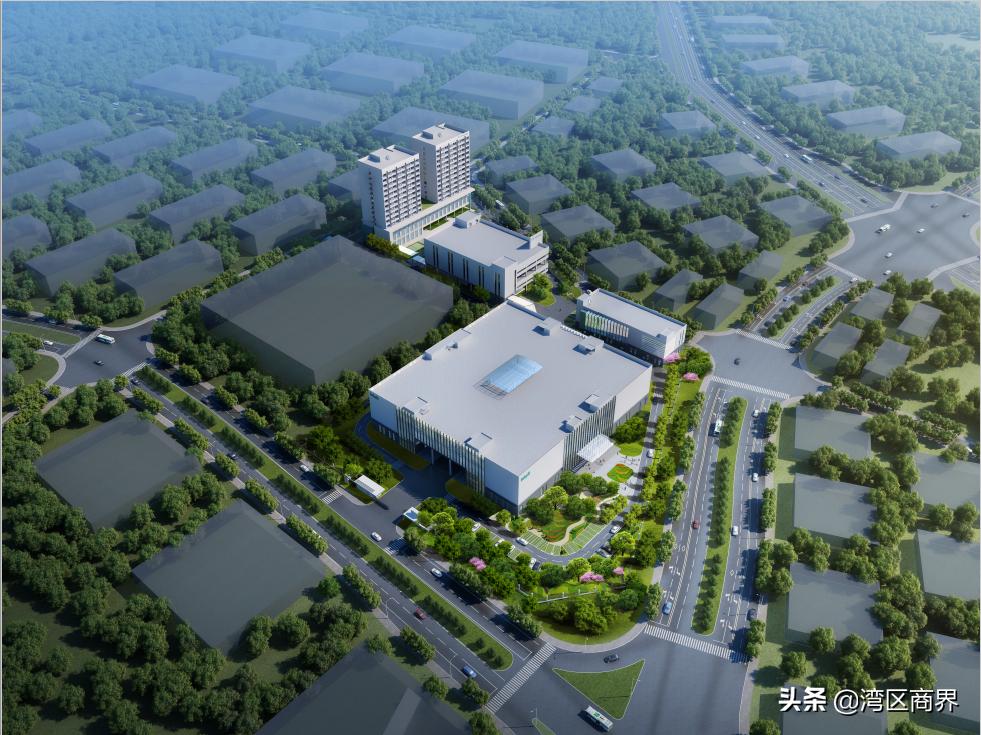 2021年东莞重大项目集中开工,东莞投资26亿重点项目在哪里