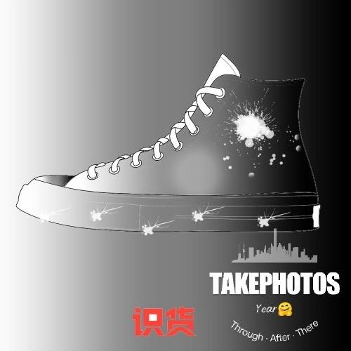 秀球鞋,newbalance蓝白配色帆布鞋