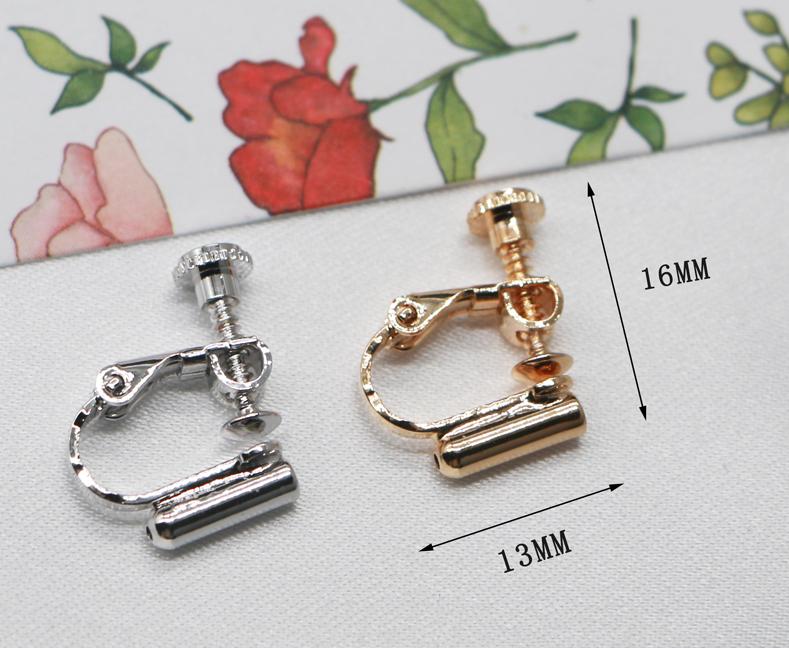 100款无耳洞耳夹图片,耳夹没耳洞可以戴吗