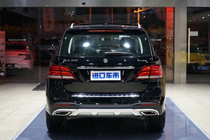GLE320英飒，车型特殊，但“绝对是”优化升级版