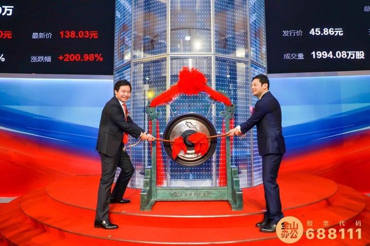 WPS上市当天股价上涨近200%，办公软件的新春天到了？