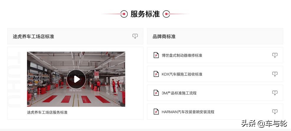 途虎养车工厂店和工场店的区别,途虎养车工厂店服务的价值在于