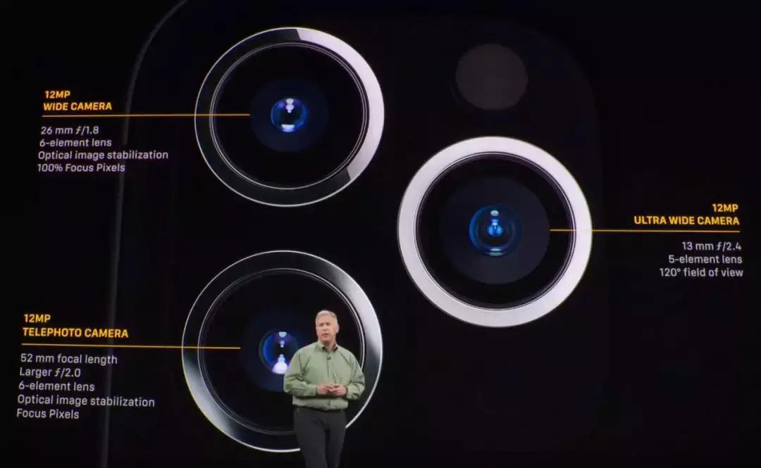 苹果11和星巴克,iphone11透明星巴克
