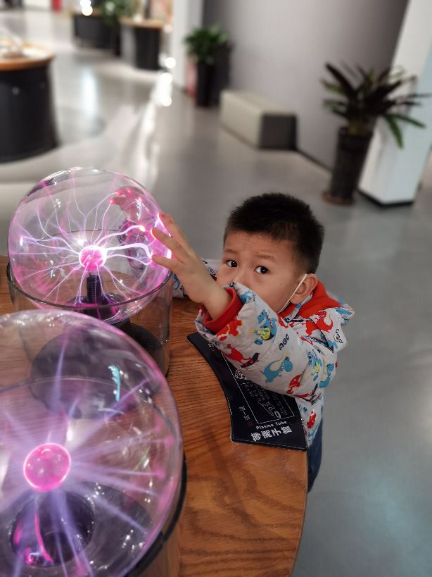 青岛海信科学探索中心一楼,青岛海信科学探索中心视频