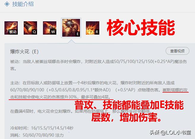 lol麦林炮手增加射程,lol麦林炮手新手教学