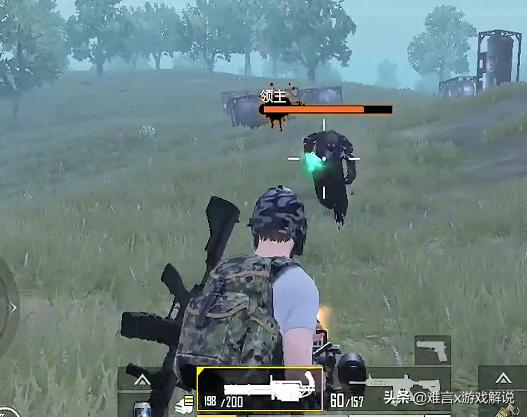 和平精英暗夜危机最新信号枪,和平精英更新后暗夜危机最强打法