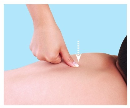 小儿退烧的最快方法按摩手法,小儿健脾消食的正确按摩手法