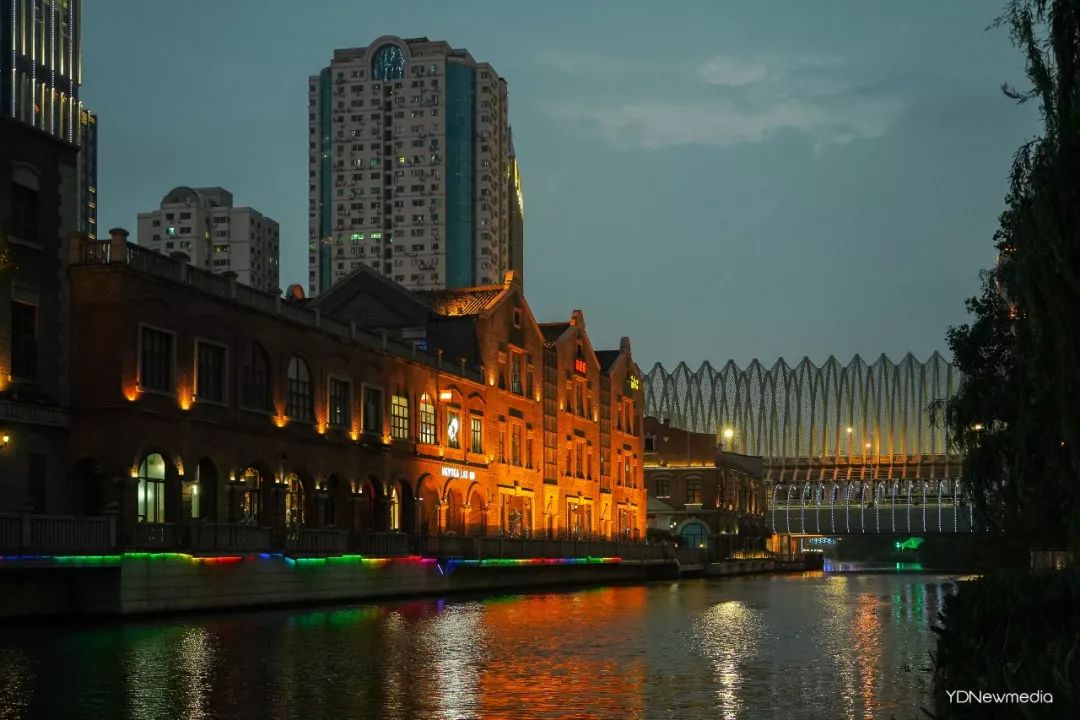 说汉街太迷的，莫走