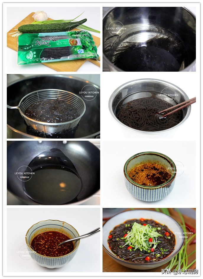 十道家常凉菜的做法,10种凉菜做法