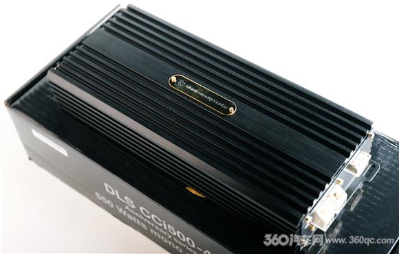 瑞典DLSCCi500-40单路功放：40周年纪念版用北欧暖声作长情告白