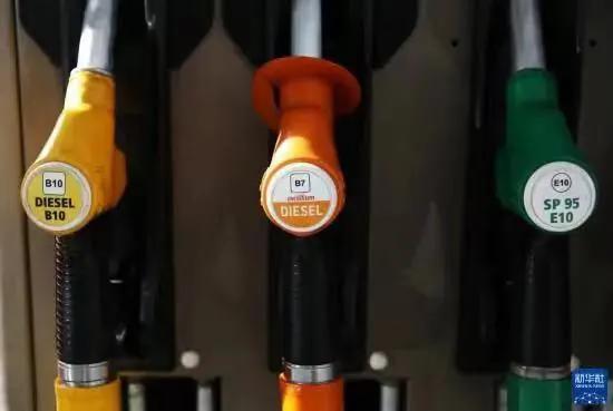 中德两国油价对比,油价与经济危机