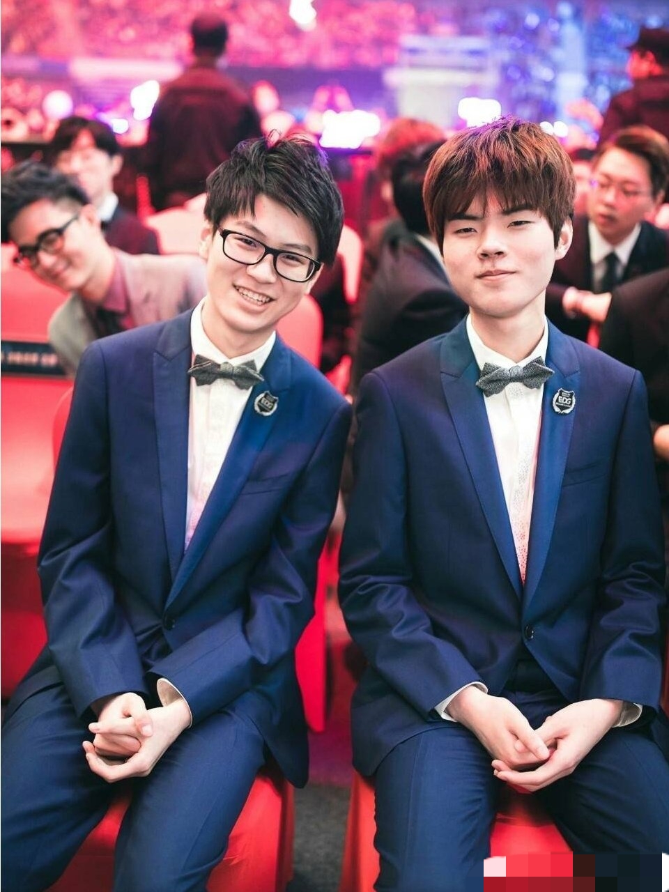 deftmeiko上台,deft和meiko韩服撞车