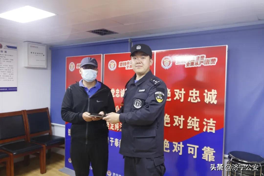 基层民警风采|以热血真情唱响青春赞歌