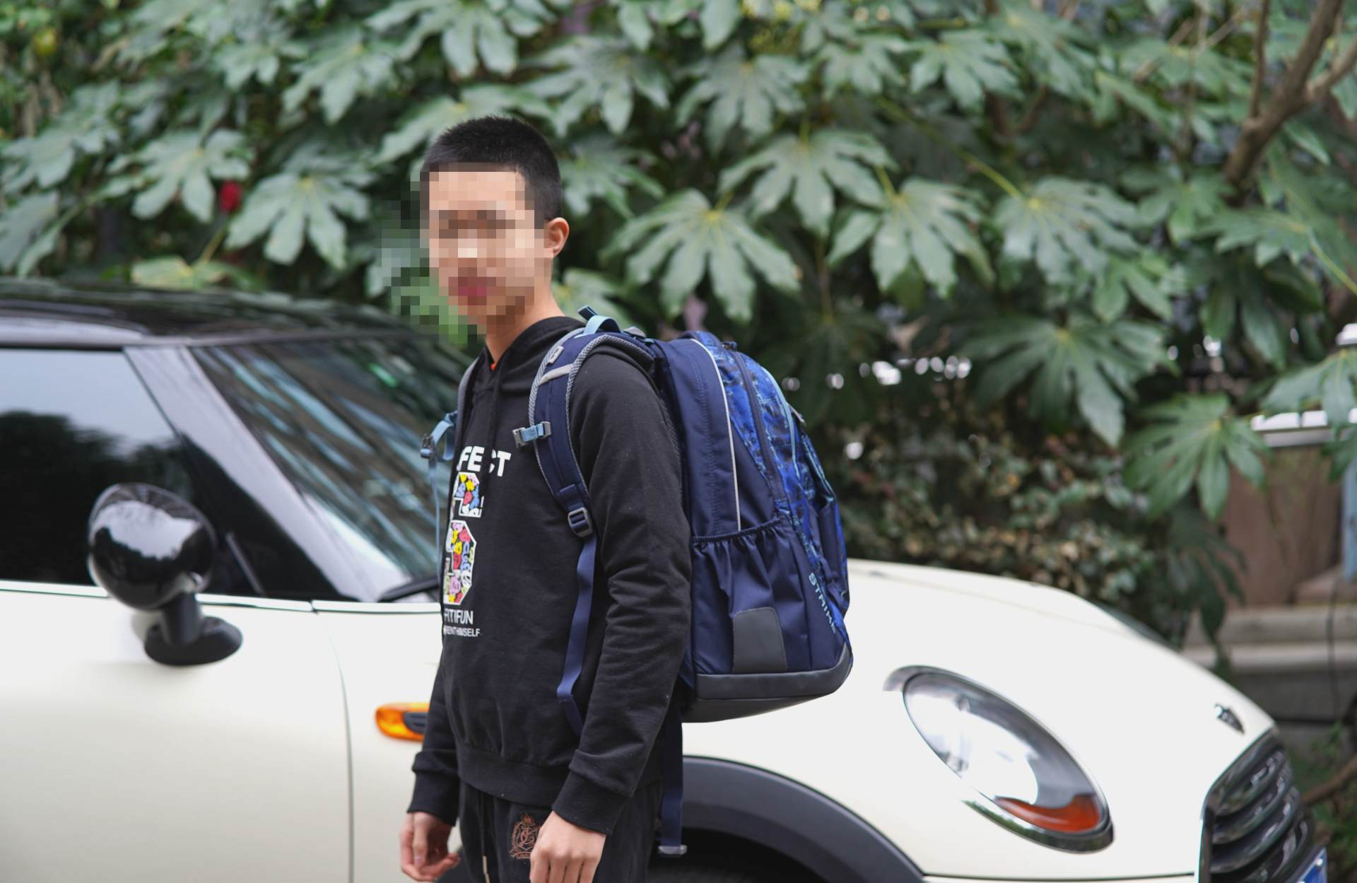 送给熊孩子的新年礼物，多特Deuter护脊儿童书包