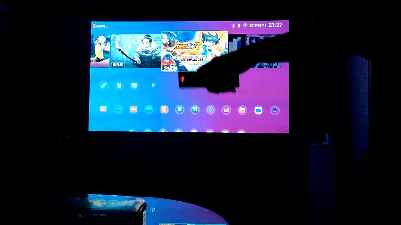 沉浸式体验全息投影震撼,明基i707和th685如何选择