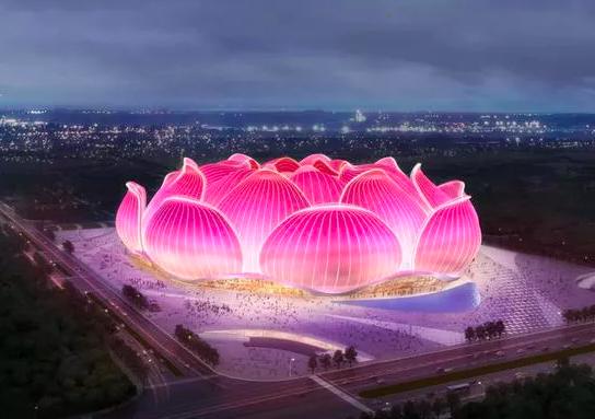 各地的奇葩标志性建筑,最丑的象形建筑