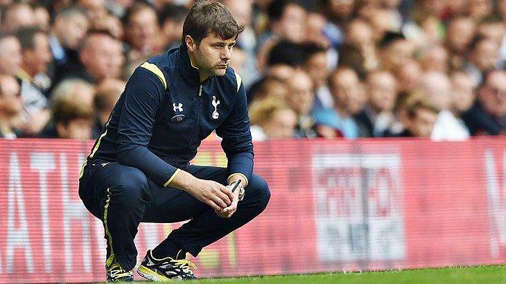 波叔热刺英超,热刺换阵