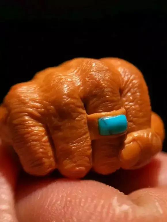 拿到一串橄榄核雕，不用只知道说“卧槽，真好看”了