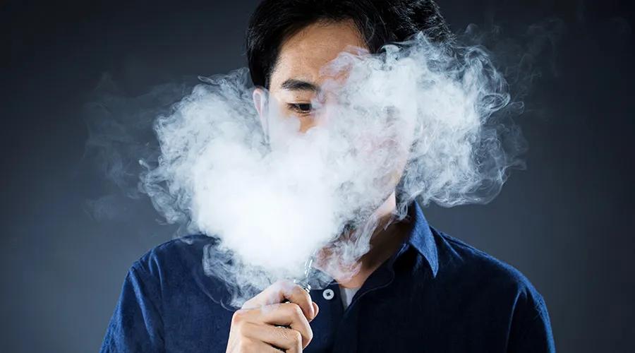 悄悄疯狂的*子烟电**：12小时开1家店，省级代理现场打款上百万