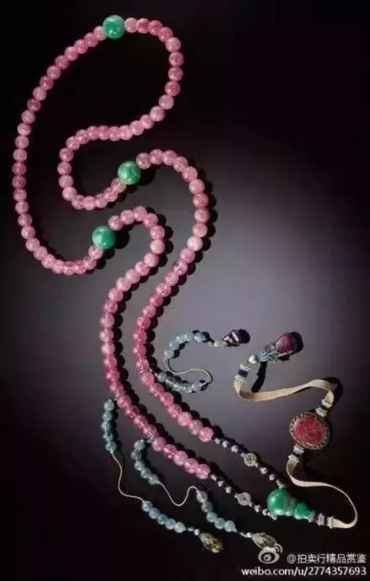 西瓜碧玺慈禧太后,慈禧太后不能吃的食物