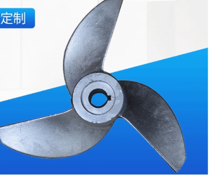 不同搅拌器流向示意图,潜水搅拌机工作原理