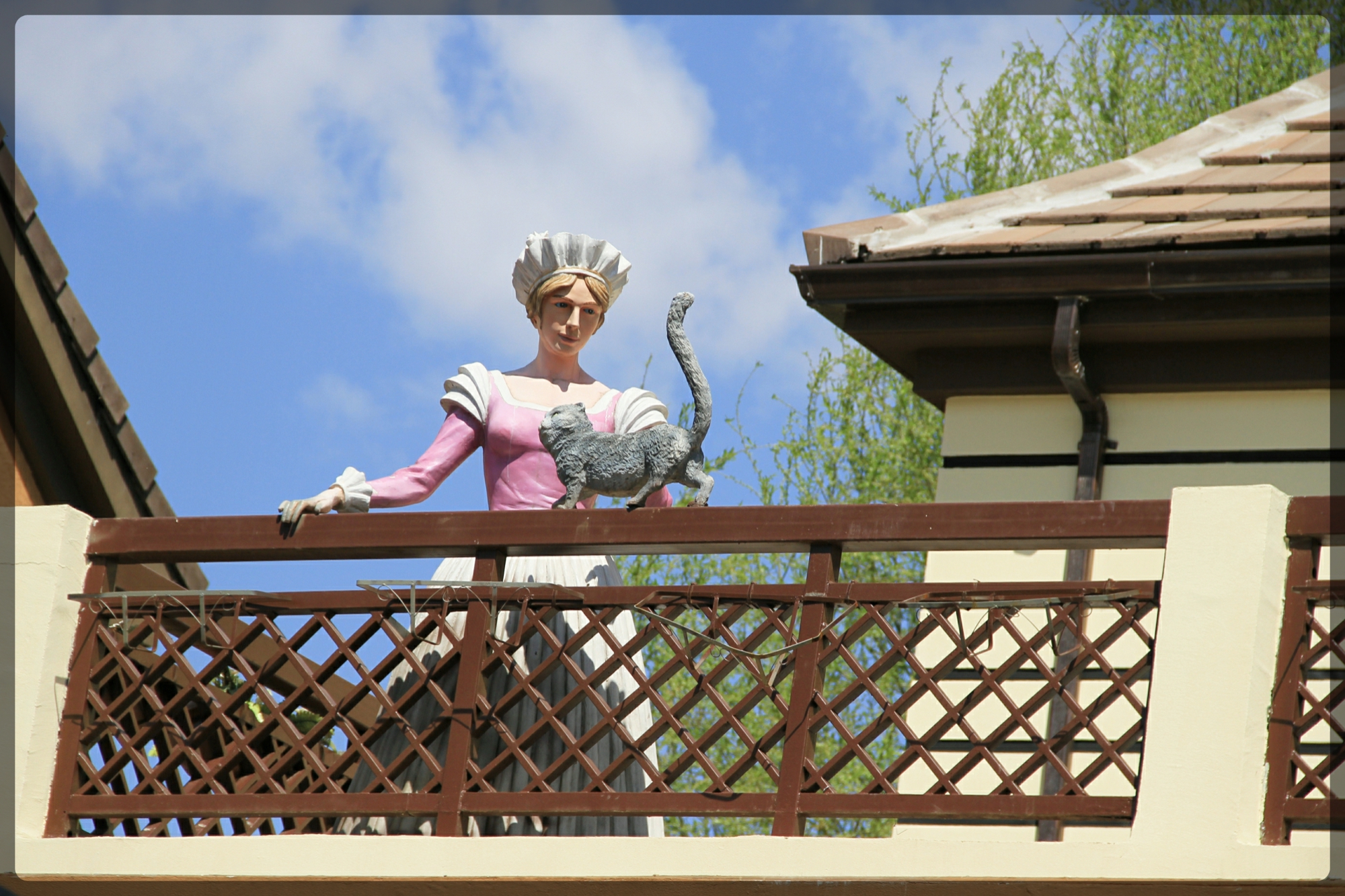 顶秀美泉小镇景区,顶秀美泉欧洲小镇