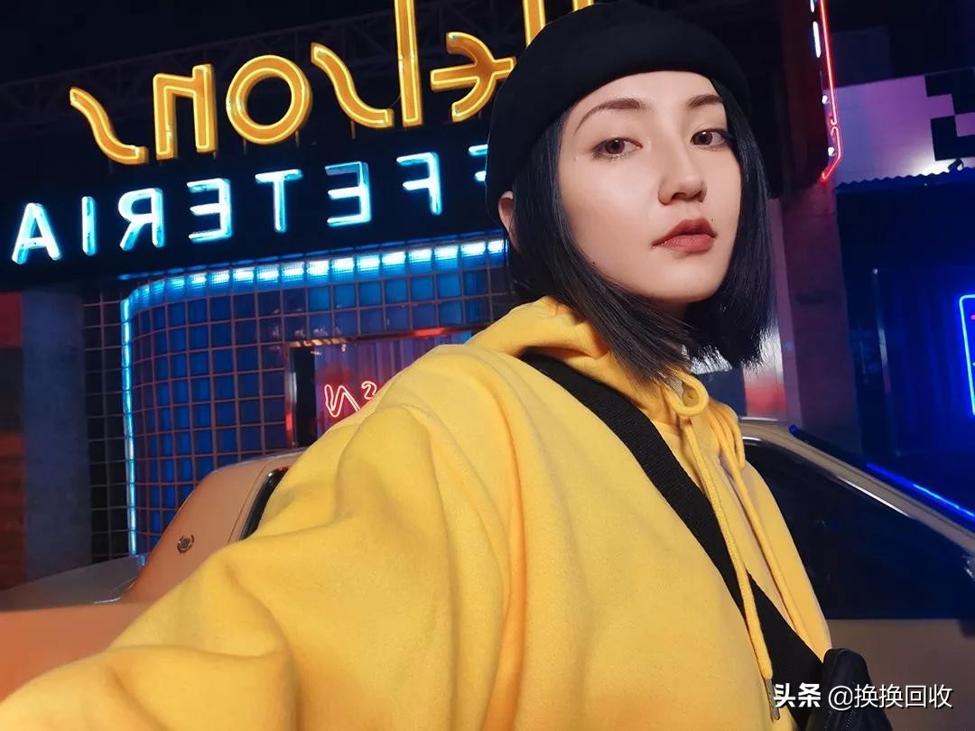 自拍大不一样华为nova6评测,华为nova6自拍真的有那么好吗