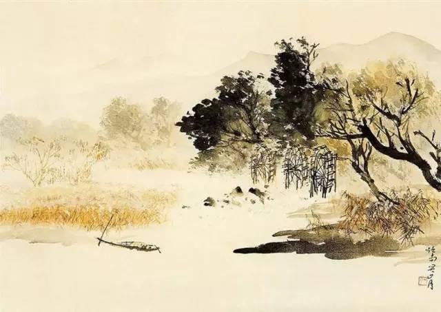 李白创作的一首送别诗,李白写的一首古歌