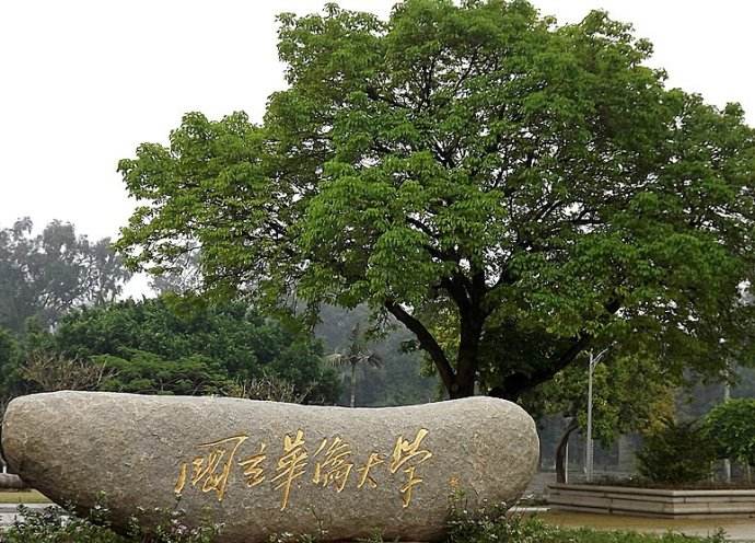 华大有哪些学院,中国哪所大学简称华大